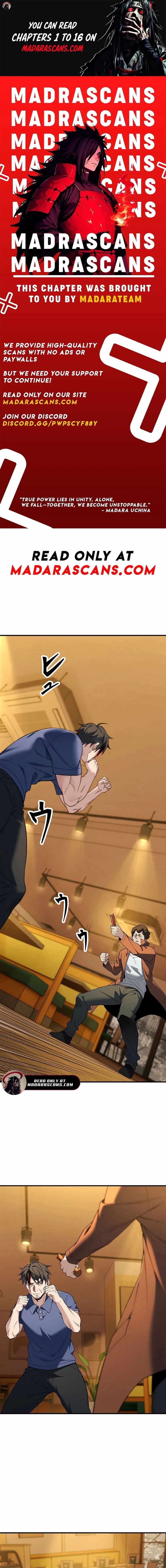 Fighting Uncle Chapter 7 1